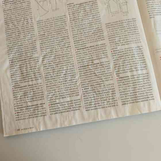 Moda 6/2010 Harjavalta