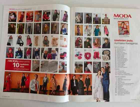Moda 6/2010 Harjavalta