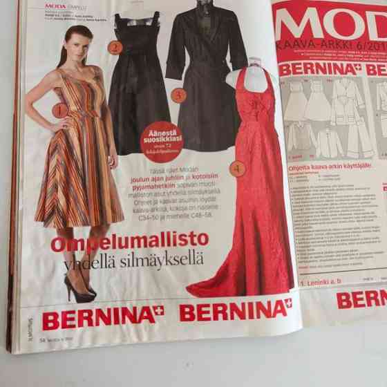 Moda 6/2010 Harjavalta