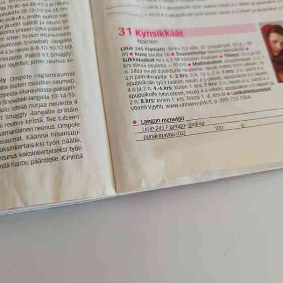 Moda 6/2010 Harjavalta