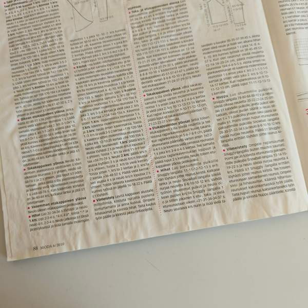 Moda 6/2010 Harjavalta - photo 4