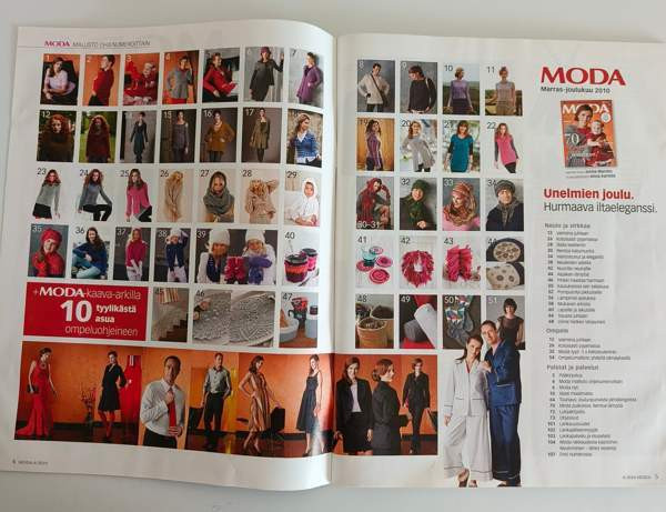 Moda 6/2010 Harjavalta - photo 2
