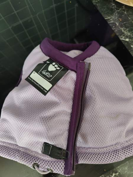 Hurtta viilennysliivi koko M Вантаа - изображение 4