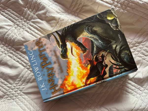 Harry Potter ja liekehtivä pikari Lahti - valokuva 1