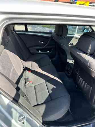 4490 EUR | BMW 5-series (E61) LCI 2009 | Полная техническая история | Обслужена до мелочей Helsinki
