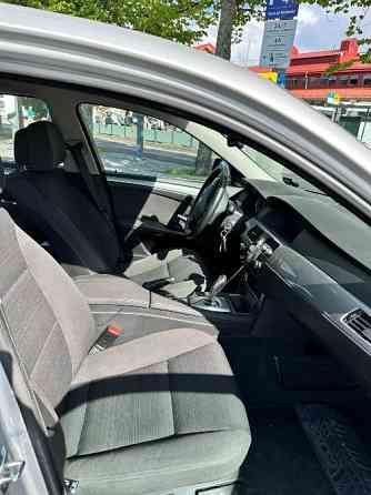 4490 EUR | BMW 5-series (E61) LCI 2009 | Полная техническая история | Обслужена до мелочей Helsinki