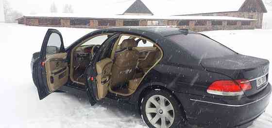 BMW 7300 Pori