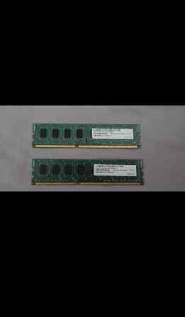 Apacer DDR3 4 GB (2 × 2 GB) 1333 MHz Nurmijaervi