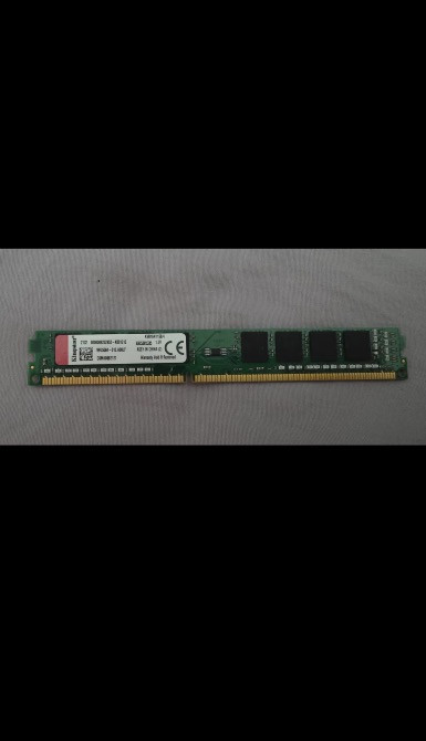Kingston 4GB DDR3 1600MHz RAM-muisti Nurmijaervi – foto 1