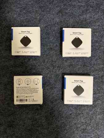 Samsung SmartTag Bluetooth-paikannin musta Nurmijärvi