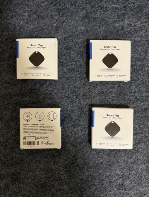 Samsung SmartTag Bluetooth-paikannin musta Nurmijaervi – foto 1
