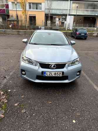Lexus CT Espoo