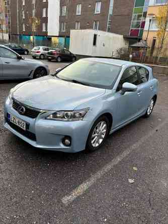 Lexus CT Espoo