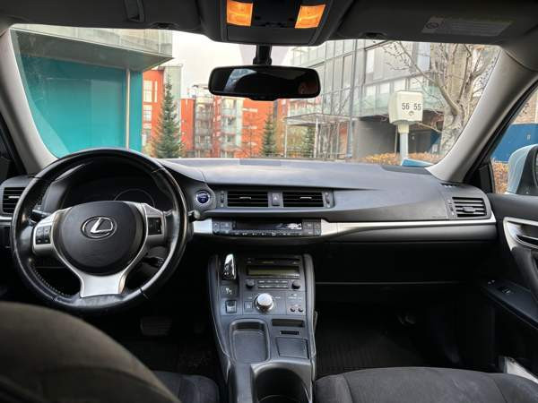 Lexus CT Espoo - valokuva 5