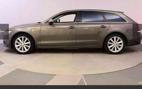 Audi A6 Helsinki