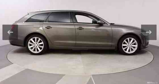 Audi A6 Helsinki