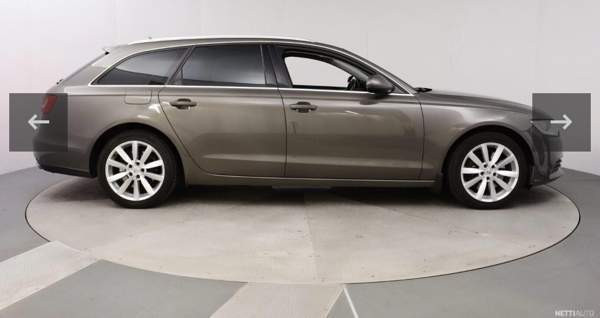 Audi A6 Helsinki – foto 6