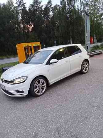 Volkswagen Golf Миккели