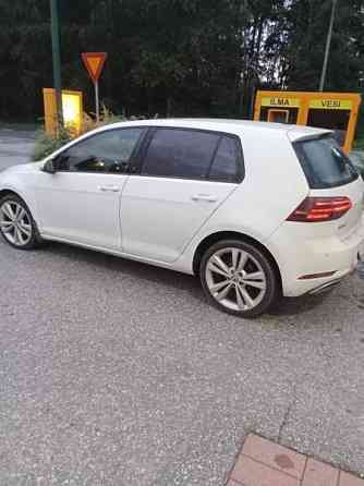 Volkswagen Golf Миккели
