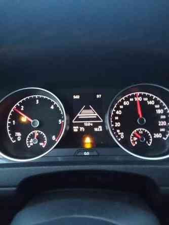 Volkswagen Golf Миккели