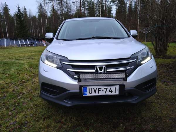 Honda CR-V Kaavi - valokuva 1
