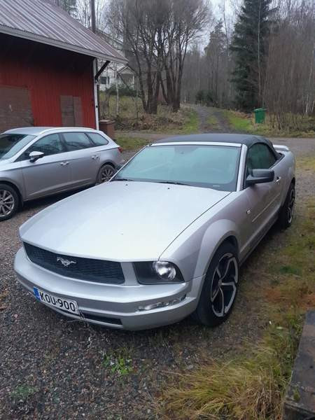 Ford Mustang Loppi – foto 5