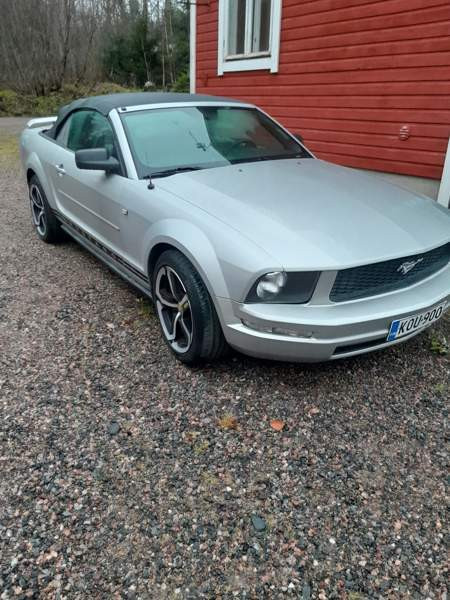 Ford Mustang Loppi – foto 4