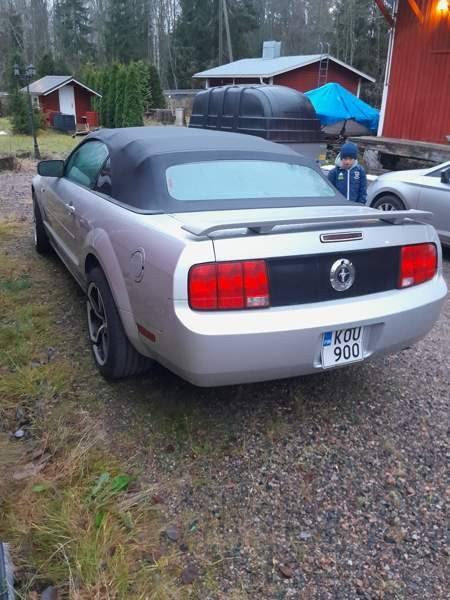 Ford Mustang Loppi – foto 1