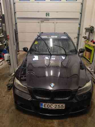 BMW 335 Helsinki