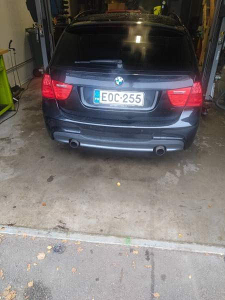 BMW 335 Helsinki - valokuva 6