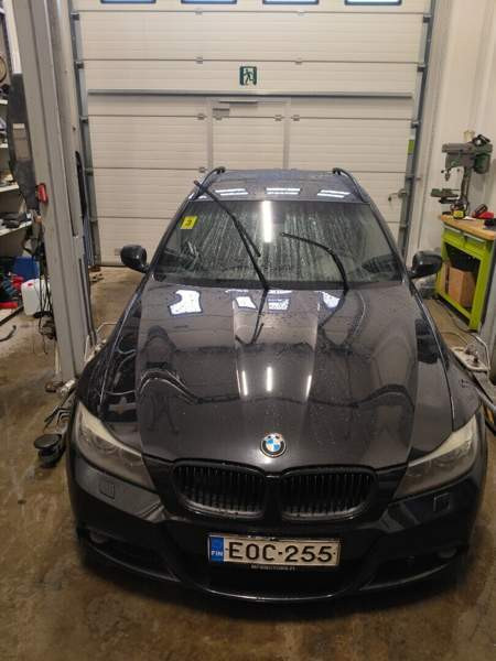 BMW 335 Helsinki - valokuva 3