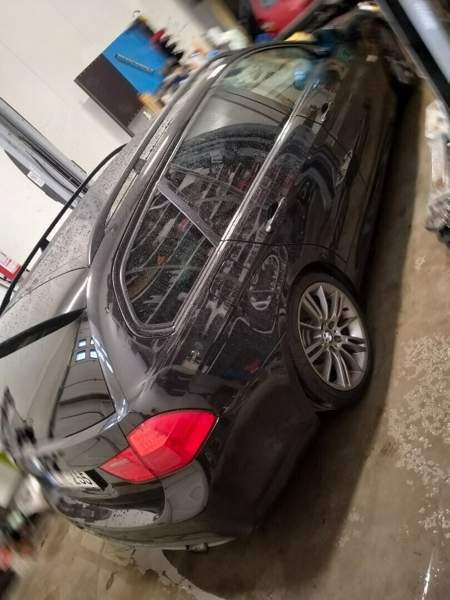 BMW 335 Helsinki - valokuva 4