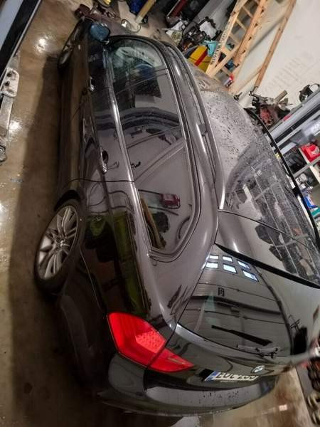 BMW 335 Helsinki - valokuva 5