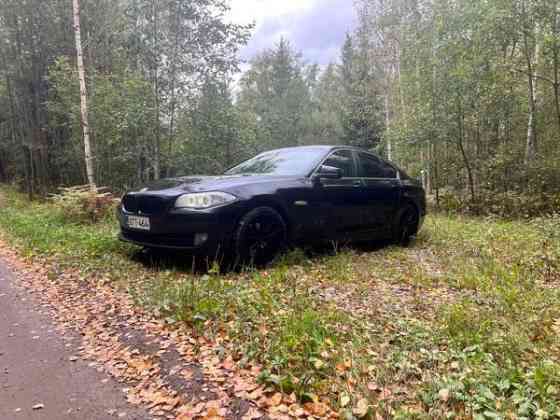 BMW 520 Lohja