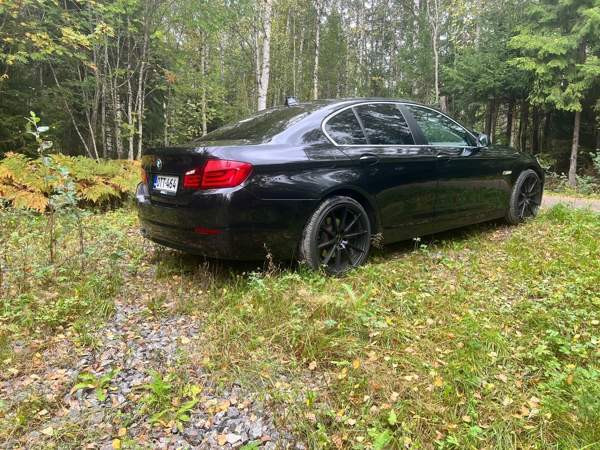 BMW 520 Lohja – foto 7