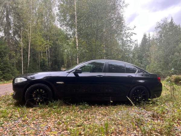 BMW 520 Lohja – foto 2