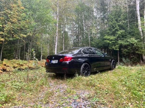 BMW 520 Lohja – foto 4