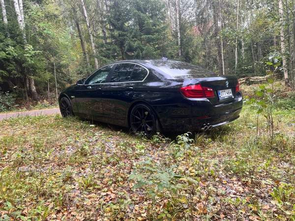 BMW 520 Lohja – foto 3