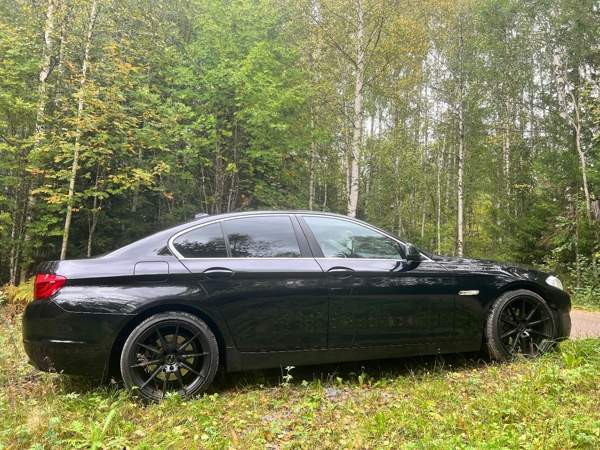 BMW 520 Lohja – foto 6