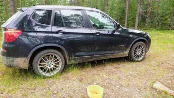 BMW X3 Kifri