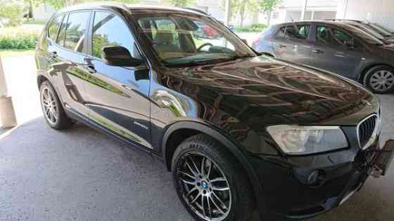 BMW X3 Kifri