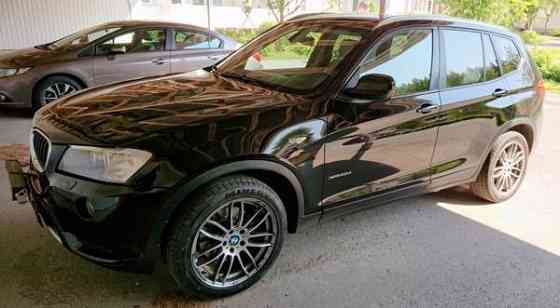 BMW X3 Kifri