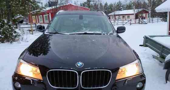 BMW X3 Kifri