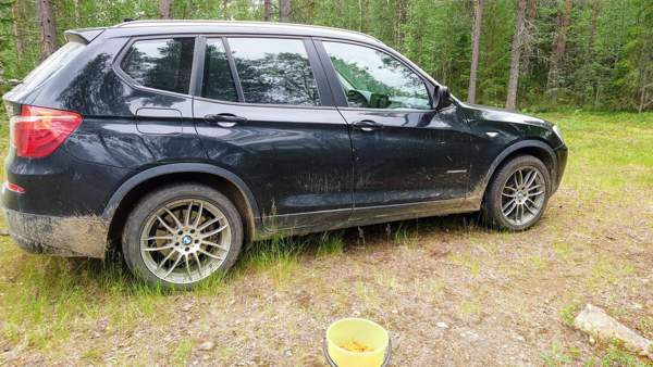 BMW X3 Kifri - valokuva 5