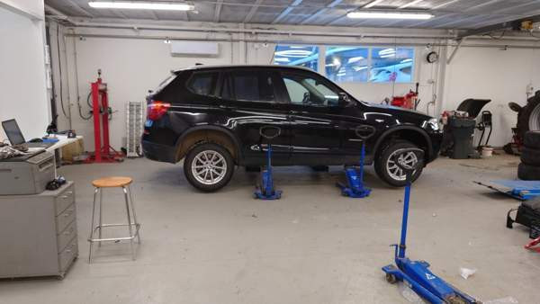 BMW X3 Kifri - valokuva 4