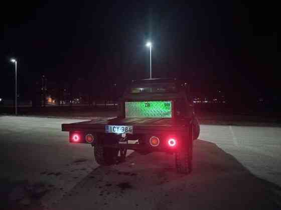 Toyota Hilux Nurmijaervi