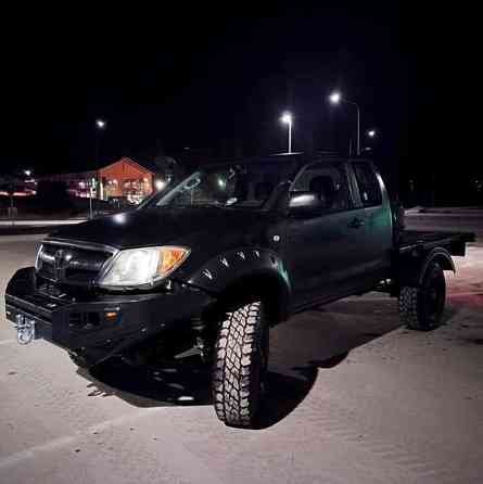 Toyota Hilux Nurmijaervi