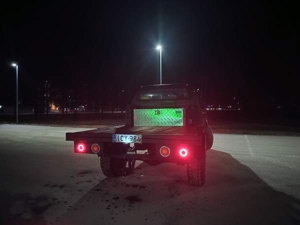 Toyota Hilux Nurmijaervi - photo 4