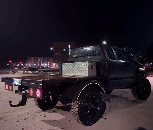 Toyota Hilux Nurmijaervi - photo 5