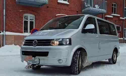 Volkswagen Caravelle Helsinki